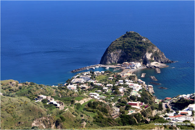 Ischia Sant' Angelo - Inselrundfahrt Sant' Angelo - Ischia