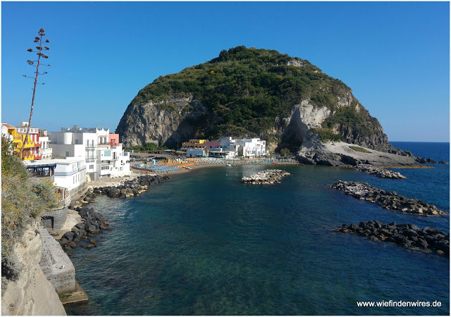 Sant' Angelo Ischia - Aussicht