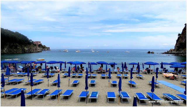 San Montano-Strand Forio Negombo Park Ischia