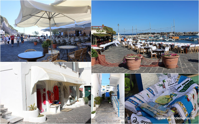 Ischia Sant' Angelo Sant' Angelo Hafen