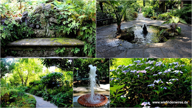 Botanischer Garten Forio - Ischia La Mortella