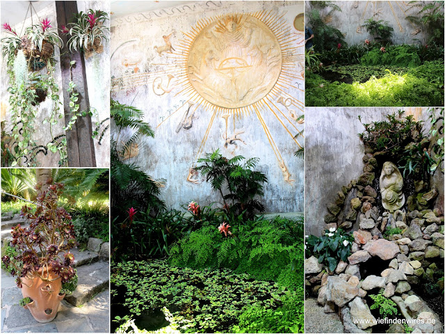 Sonnentempel la mortella la mortella ischia