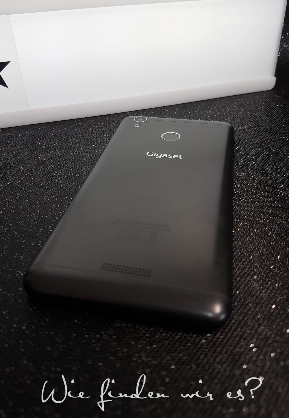 Rückseite des Gigaset GS270 plus