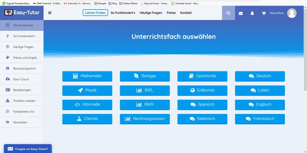 Mathe